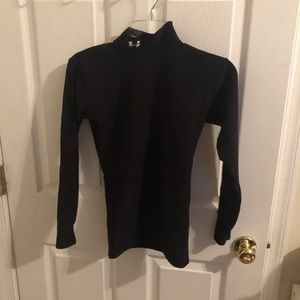 Under armor turtle neck